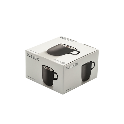 Eva Solo Nordic Kitchen kop stentøj sort 40 cl