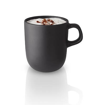 Eva Solo Nordic Kitchen kop stentøj sort 40 cl