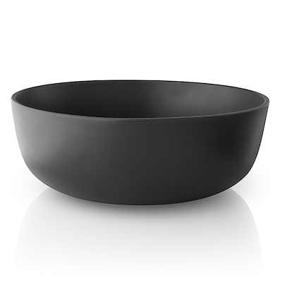 Eva Solo Nordic Kitchen skål sort 3,2 liter