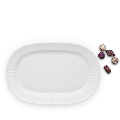 Eva Trio Legio Nova serveringsfad 37x25 cm