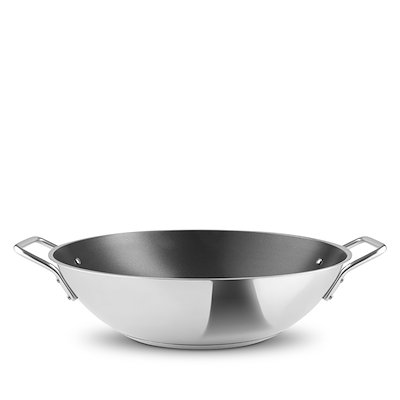 Eva Trio wok med keramisk belægning Ø32 cm