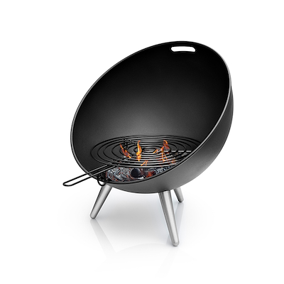Eva Solo FireGlobe grillrist sort Ø38 cm