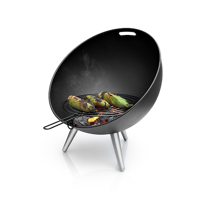 Eva Solo FireGlobe grillrist sort Ø38 cm
