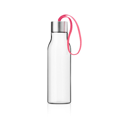 Eva Solo drikkeflaske berry red 0,5 liter