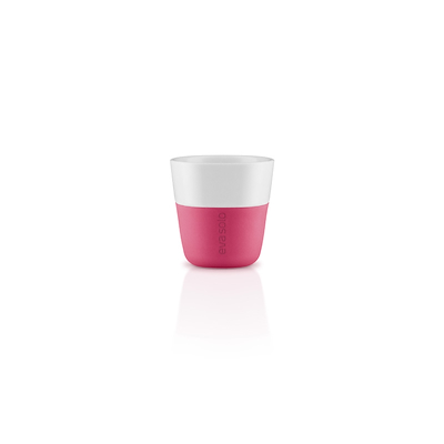 Eva Solo espressokrus berry red 2 stk. 8 cl
