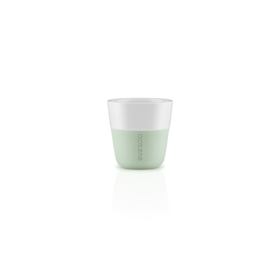 Eva Solo espressokrus eucalyptus green 2 stk. 8 cl