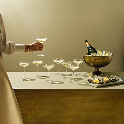 Eva Solo champagneglas coupe 20 cl