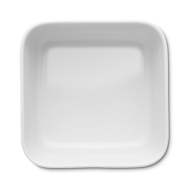 Eva Trio Legio Nova skål hvid 12 cm