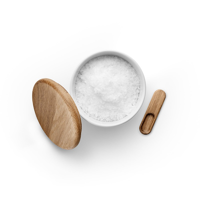 Eva Trio Legio Nova saltkar hvid