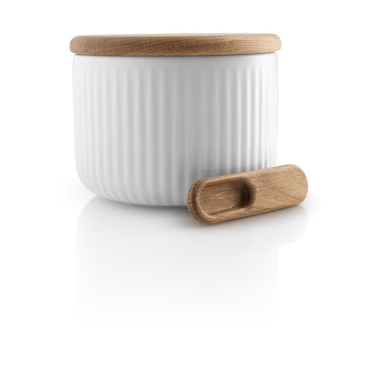 Eva Trio Legio Nova saltkar hvid