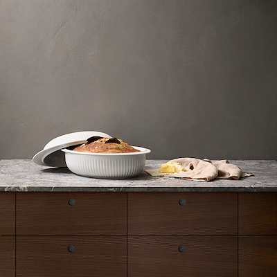 Eva Trio Legio Nova stegeso hvid 6,2 liter