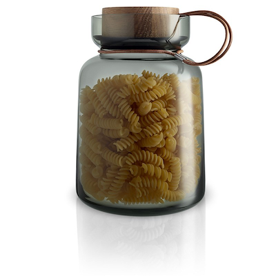 Eva Solo Silhouette opbevaringsglas røgfarvet 2 liter