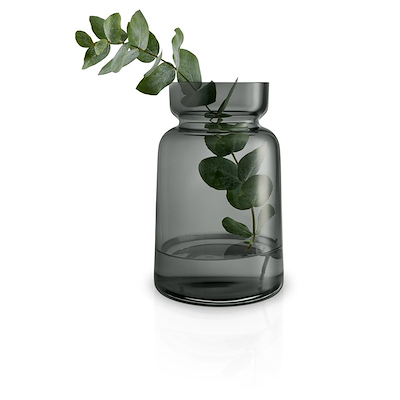 Eva Solo Silhouette vase grå 18,5 cm