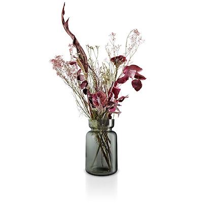 Eva Solo Silhouette vase grå 22 cm