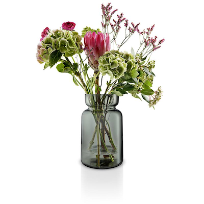 Eva Solo Silhouette vase grå 22 cm