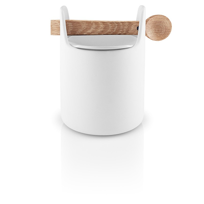 Eva Solo Toolbox opbevaring med ske hvid 15 cm