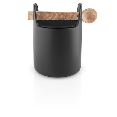 Eva Solo Toolbox opbevaring med ske sort 15 cm