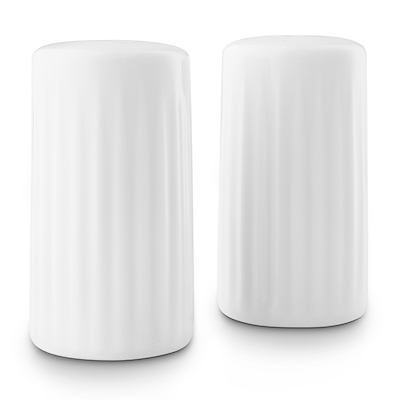 Eva Trio Legio Nova salt- og pebersæt hvid