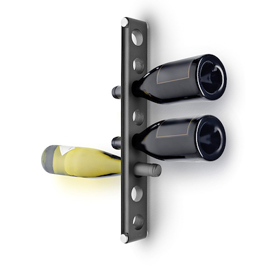 Eva Solo Nordic Kitchen væg vinreol sort