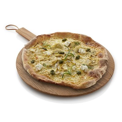 Eva Solo Nordic Kitchen træskærebræt Ø35 cm