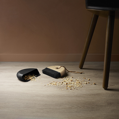 Eva Solo Sweep kost og fejebakkesæt grå