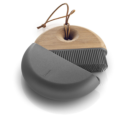 Eva Solo Sweep kost og fejebakkesæt grå