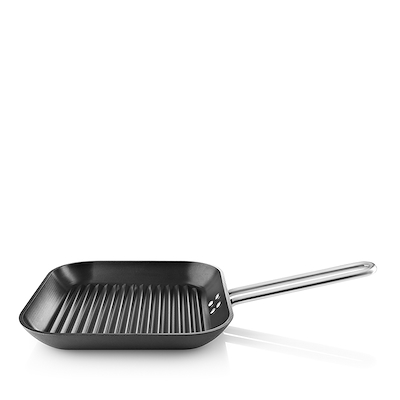 Eva Trio Professional grillstegepande med slip-let 28x28 cm