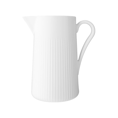 Eva Trio Legio Nova kande med hank hvid 1,6 liter