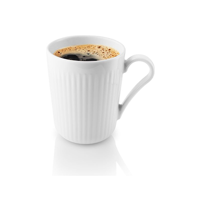 Eva Trio Legio Nova krus hvid 2 stk. 34 cl