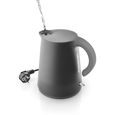 Eva Solo Rise elkedel sort 1,2 liter