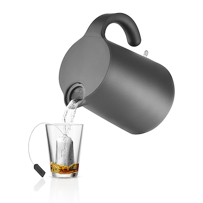 Eva Solo Rise elkedel sort 1,2 liter