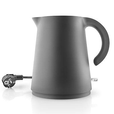 Eva Solo Rise elkedel sort 1,2 liter