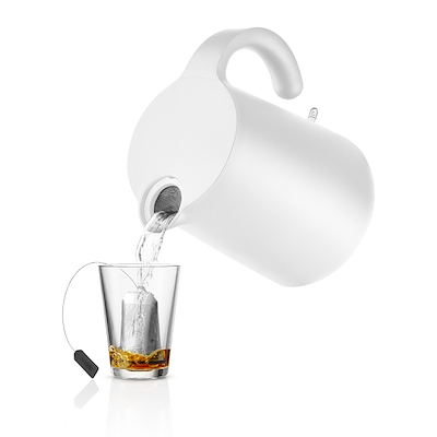 Eva Solo Rise elkedel hvid 1,2 liter