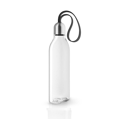 Eva Solo Backpack drikkeflaske sort  0,5 liter 