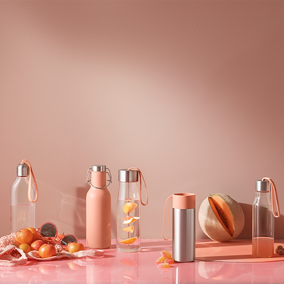 Eva Solo Cool termoflaske cantaloupe 0,7 liter