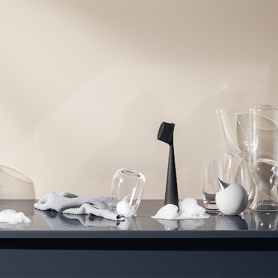 Eva Solo opvaskebørste sort