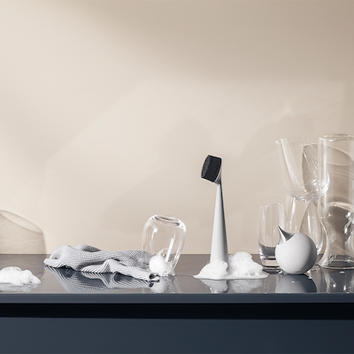 Eva Solo opvaskebørste marble grey