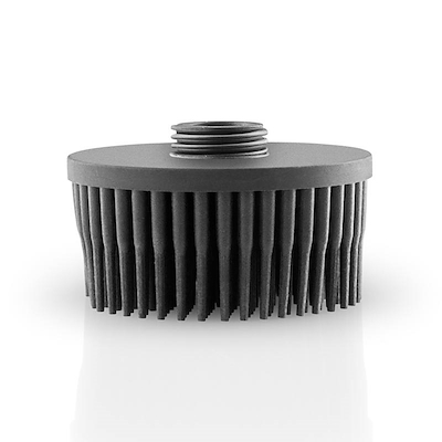 Eva Solo løst hoved til opvaskebørste sort