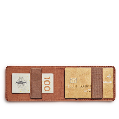 Eva Solo Kortholder Cognac