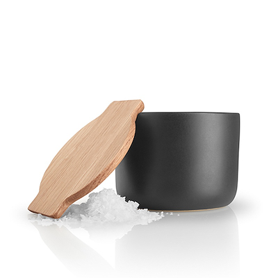 Eva Solo Nordic Kitchen saltkar med låg grå