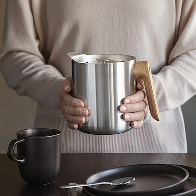 Eva Solo Nordic Kitchen stempelthekande 1 liter