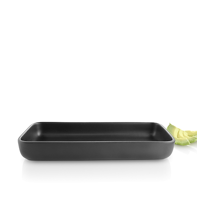 Eva Solo Nordic Kitchen serveringsfad sort 24 cm