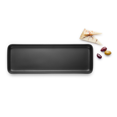 Eva Solo Nordic Kitchen serveringsfad sort