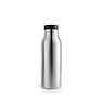 Eva Solo Urban termoflaske sølv/sort 0,5 liter 