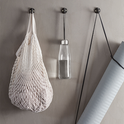 Eva Solo drikkedunk sort 0,5 liter