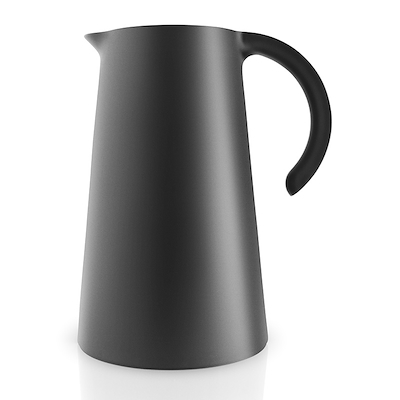 Eva Solo Rise termokande sort 1 liter