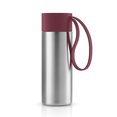 Eva Solo to go cup pomegranate 0,35 liter
