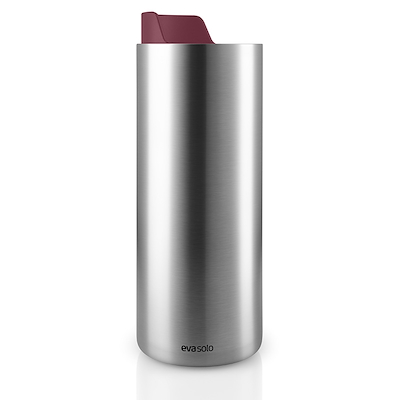 Eva Solo Urban to go cup pomegranate 0,35 liter
