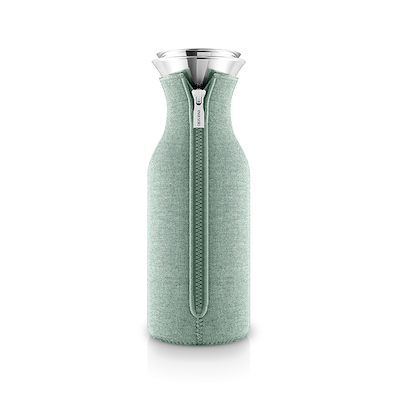 Eva Solo køleskabskaraffel faded green 1 liter