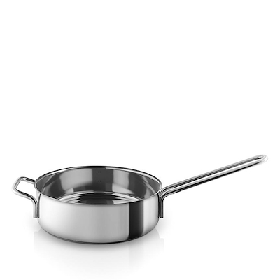 Eva Trio Steel Line sauterpande uden belægning Ø24 cm